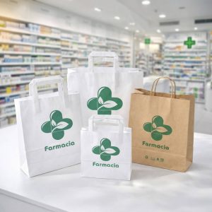 Comprar Bolsas genéricas de farmacia