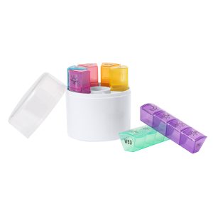 Pastillero Multicor