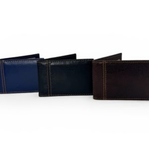 Fundas para tarjetas polipiel