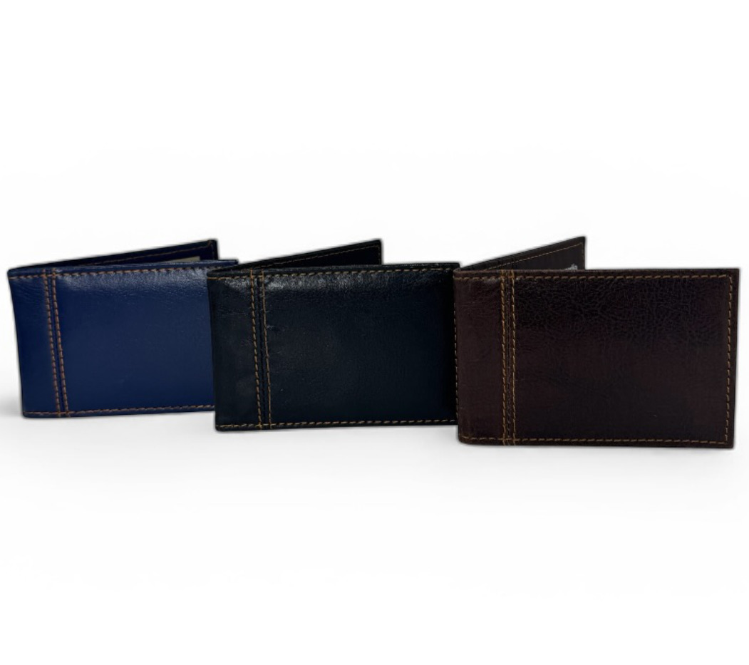 Fundas para tarjetas polipiel